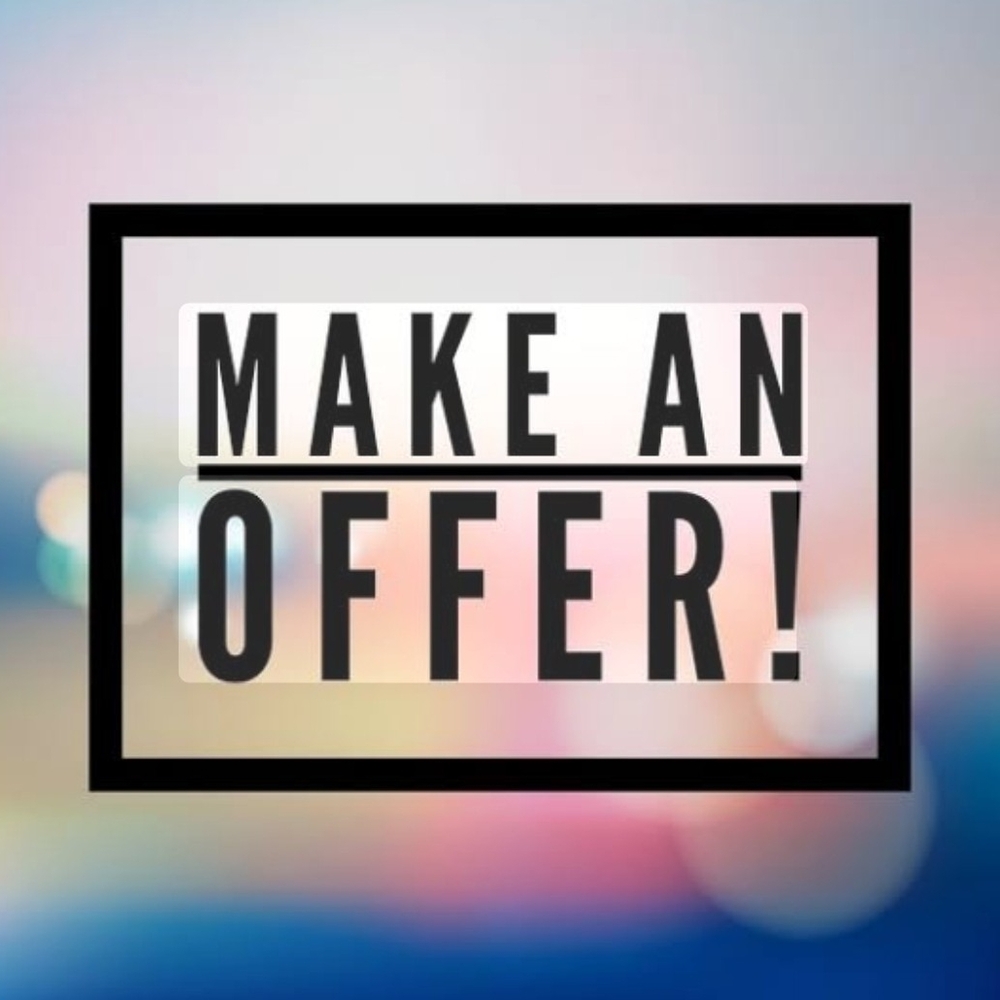 You See Something You Like "MAKE AN OFFER" ALL REASONABLE OFFERS CONSIDERED!!!